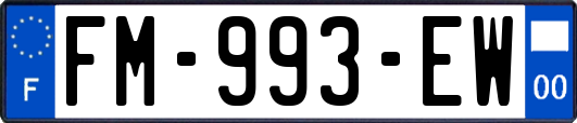 FM-993-EW