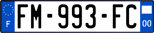 FM-993-FC