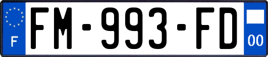 FM-993-FD