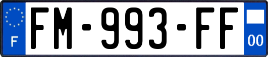 FM-993-FF