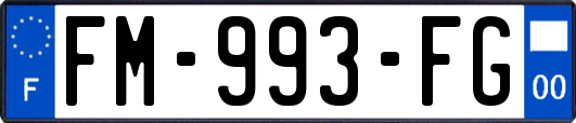 FM-993-FG