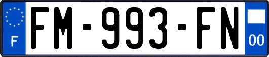 FM-993-FN