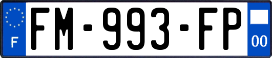 FM-993-FP
