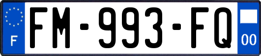 FM-993-FQ