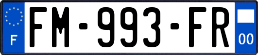 FM-993-FR