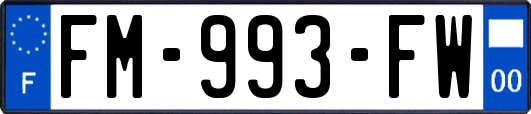 FM-993-FW