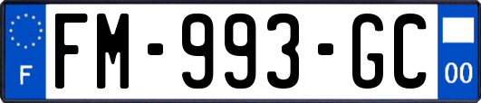 FM-993-GC