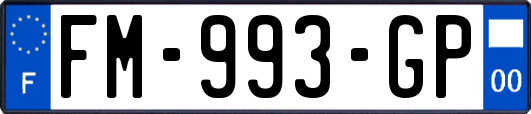FM-993-GP
