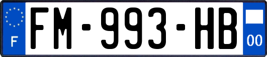 FM-993-HB