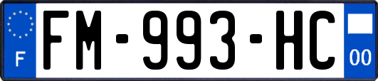 FM-993-HC