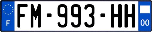 FM-993-HH