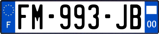 FM-993-JB