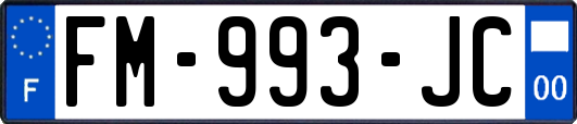 FM-993-JC