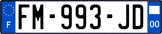 FM-993-JD