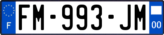 FM-993-JM