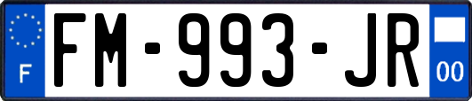 FM-993-JR
