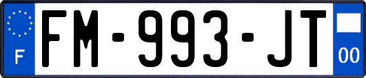 FM-993-JT
