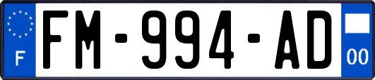 FM-994-AD