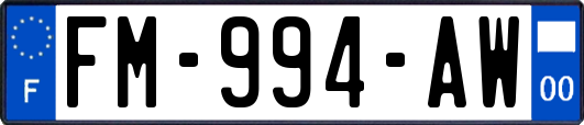 FM-994-AW