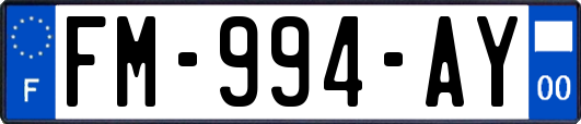 FM-994-AY