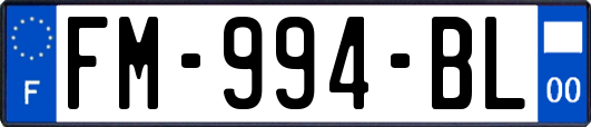 FM-994-BL