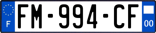 FM-994-CF