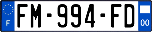 FM-994-FD
