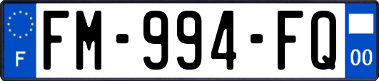 FM-994-FQ