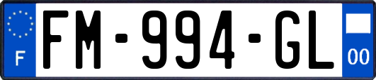 FM-994-GL