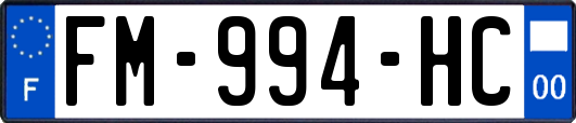 FM-994-HC