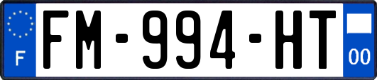 FM-994-HT