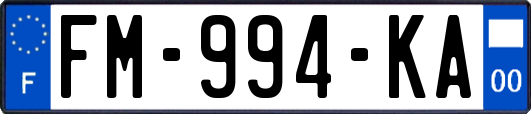 FM-994-KA