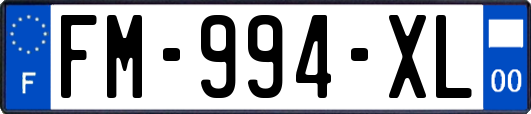 FM-994-XL