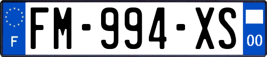 FM-994-XS