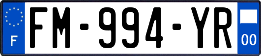 FM-994-YR