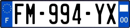 FM-994-YX