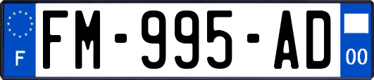 FM-995-AD