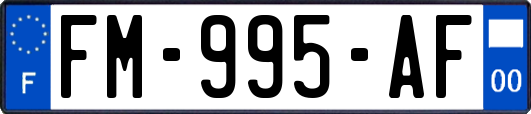 FM-995-AF