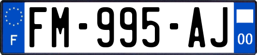 FM-995-AJ