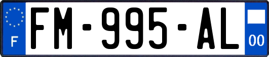 FM-995-AL
