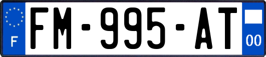 FM-995-AT