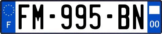 FM-995-BN
