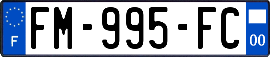 FM-995-FC