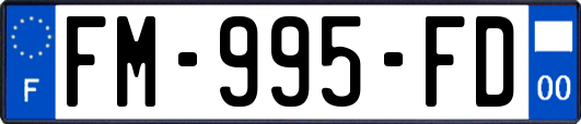 FM-995-FD