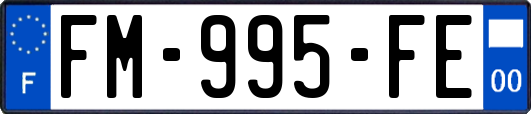 FM-995-FE