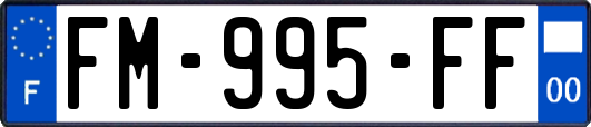 FM-995-FF