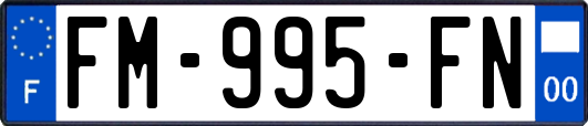 FM-995-FN