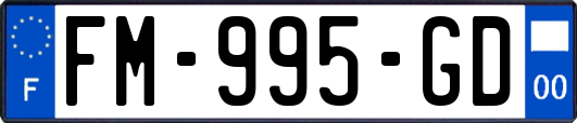FM-995-GD
