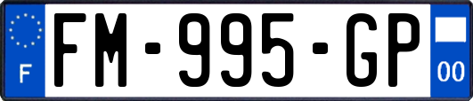 FM-995-GP