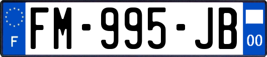 FM-995-JB